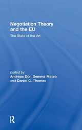 9780415596633-0415596637-Negotiation Theory and the EU: The State of the Art (Journal of European Public Policy Series)