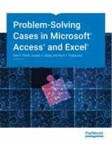 9781453394793-1453394796-Problem-Solving Cases in Microsoft® Access® and Excel® v17.0