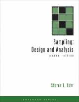 9780495105275-0495105279-Sampling: Design and Analysis (Advanced Series)