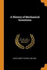 9780343195496-0343195496-A History of Mechanical Inventions