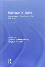9781138738256-1138738255-Innovation in Pricing: Contemporary Theories and Best Practices