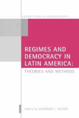 9780199219902-0199219907-Regimes and Democracy in Latin America: Theories and Methods (Oxford Studies in Democratization)