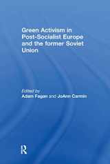 9780415668545-0415668549-Green Activism in Post-Socialist Europe and the Former Soviet Union