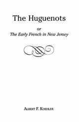 9780806346373-080634637X-The Huguenots or Early French in New Jersey
