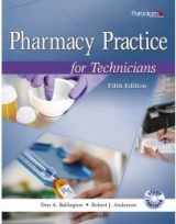 9780763852238-0763852236-Pharmacy Practice for Technicians
