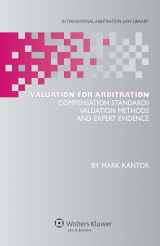 9789041127358-9041127356-Valuation for Arbitration