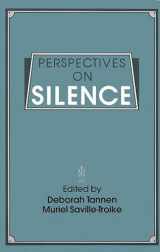 9780893913106-0893913103-Perspectives on Silence