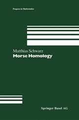 9783764329044-3764329041-Morse Homology (Progress in Mathematics, 111)