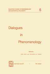9789024716654-9024716659-Dialogues in Phenomenology (Selected Studies in Phenomenology and Existential Philosophy, 5)