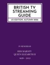 9781956058024-1956058028-British TV Streaming Guide: US Edition, Autumn 2022