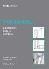 9783920034218-392003421X-Trockenbau (DETAIL Praxis) (German Edition)