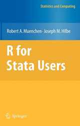 9781441913173-1441913173-R for Stata Users (Statistics and Computing)