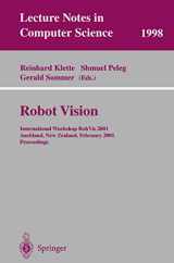 9783540416944-3540416943-Robot Vision: International Workshop RobVis 2001 Auckland, New Zealand, February 16-18, 2001 Proceedings (Lecture Notes in Computer Science, 1998)