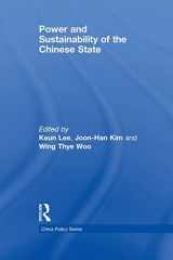 9780415541985-0415541980-Power and Sustainability of the Chinese State (China Policy Series)