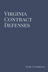 9781695024922-1695024923-Virginia Contract Defenses (Contract Law Series)