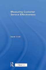 9780566085383-0566085380-Measuring Customer Service Effectiveness