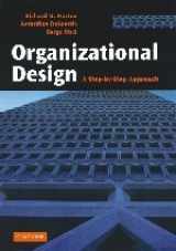 9780521617338-0521617332-Organizational Design: A Step-by-Step Approach