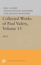 9780691617664-069161766X-Collected Works of Paul Valery, Volume 15: Moi
