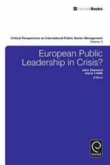 9781783509010-1783509015-European Public Leadership in Crisis? (Critical Perspectives on International Public Sector Management, 3)