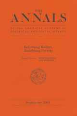 9780761925125-0761925120-Reforming Welfare, Redefining Poverty (The ANNALS of the American Academy of Political and Social Science Series)