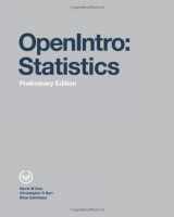 9781453700976-1453700978-OpenIntro: Statistics: Preliminary Edition