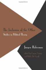 9780262082679-0262082675-The Inclusion of the Other: Studies in Political Theory (Studies in Contemporary German Social Thought)