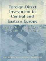 9781855674813-1855674815-Foreign Direct Investment in Central and Eastern Europe: Multinationals in Transition (Royal Institute of International Affairs)
