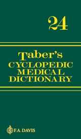 9781719644631-1719644632-Taber's Cyclopedic Medical Dictionary (Deluxe Gift Version)