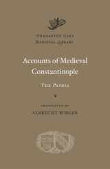 9780674724815-067472481X-Accounts of Medieval Constantinople: The Patria (Dumbarton Oaks Medieval Library)