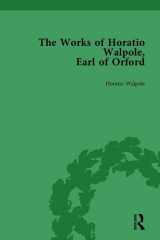 9781138764101-1138764108-The Works of Horatio Walpole, Earl of Orford Vol 3