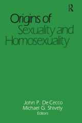 9780918393005-0918393000-Origins of Sexuality and Homosexuality (Journal of Homosexuality Series: N)