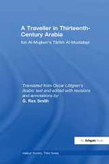 9780904180916-0904180913-A Traveller in Thirteenth-Century Arabia (Hakluyt Society Series 3, No. 19)