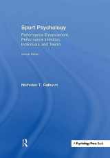 9781848729773-1848729774-Sport Psychology: Performance Enhancement, Performance Inhibition, Individuals, and Teams