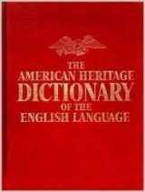 9780395203606-0395203600-The American Heritage Dictionary of the English Language