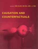 9780262532563-0262532565-Causation and Counterfactuals (Representation and Mind series)
