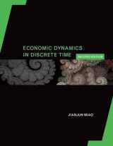 9780262043625-0262043629-Economic Dynamics in Discrete Time, second edition (Mit Press)