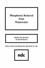9780815512509-0815512503-Phosphorus Removal from Wastewater (Pollution Technology Review,)