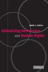9780521541275-0521541271-Globalizing Democracy and Human Rights