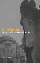9780415274364-0415274362-Slovakia: The Escape from Invisibility (Postcommunist States and Nations)