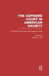 9780815334262-0815334265-The Path To and From the Supreme Court (Supreme Court in American Society) (Supreme Court in American Society, 3)