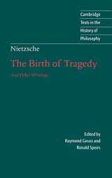 9780521630160-0521630169-Nietzsche: The Birth of Tragedy and Other Writings (Cambridge Texts in the History of Philosophy)