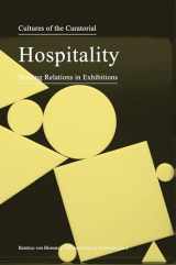 9783956790898-3956790898-Cultures of the Curatorial 3: Hospitality: Hosting Relations in Exhibitions (Sternberg Press)