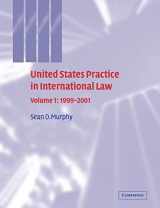 9780521299602-0521299608-United States Practice in International Law: Volume 1, 1999–2001 (United States Practices in International Law)