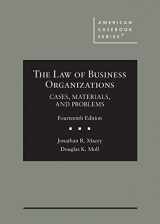 9781684677481-1684677483-The Law of Business Organizations, Cases, Materials, and Problems (American Casebook Series)