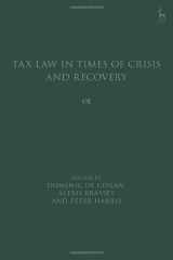 9781509958030-1509958037-Tax Law in Times of Crisis and Recovery