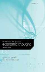 9780199279135-0199279136-An Outline of the History of Economic Thought