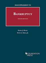 9781642420517-1642420514-Bankruptcy, 2018 Supplement (University Casebook Series)