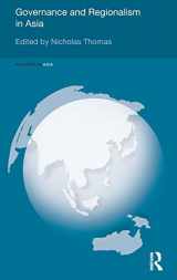 9780415456999-0415456991-Governance and Regionalism in Asia (Politics in Asia)