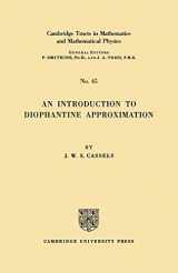 9780521045872-0521045878-An Introduction to Diophantine Approximation (Cambridge Tracts in Mathematics and Mathematical Physics, No. 45)