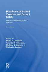 9780415884617-0415884616-Handbook of School Violence and School Safety: International Research and Practice